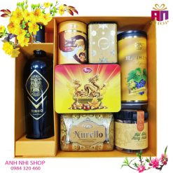Hộp quà Tết Thịnh Vượng-1
