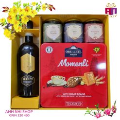 Hộp quà Tết cao cấp