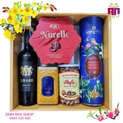 Hộp quà Xuân Sum Vầy 1