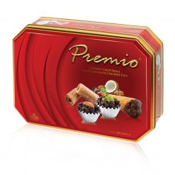 Bánh Premio bát giác 400g Đỏ