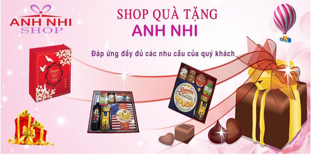 baner shop anh nhi