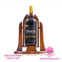 Kệ rượu vang passion 1,5 lit