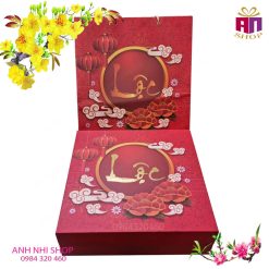 Hộp đựng quà LỘC xuân