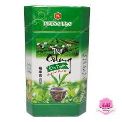 Alternative view of Trà Oolong PHƯỚC LẠC 100g- Hộp giấy