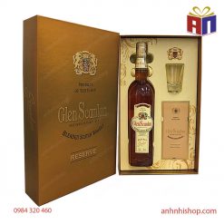 Rượu Glen Scanlan Blended Reserva Scotch Whisky