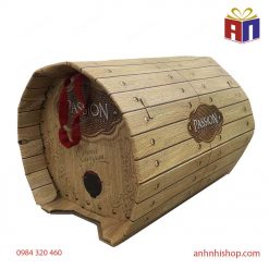 Vang Passion Hộp giấy giả gổ 3 lít