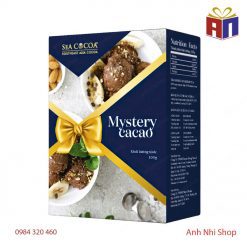 Alternative view of Ca cao MYSTERY 100g - Malaysia