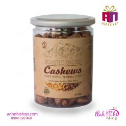 Hạt điều vỏ lụa YSEN 300g - Hũ nắp nhôm