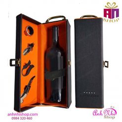 Hộp đựng rượu cứng đơn