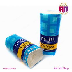 Khăn giấy bếp MULTI cuộn 150 tờ