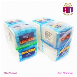Khăn giấy Multi lốc 4 bịch x 200 tờ (MP03A)