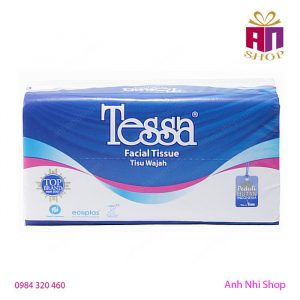 Khăn giấy Tessa bịch 260 tờ (TP02)