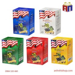 Nho khô PH Raisins 200g New