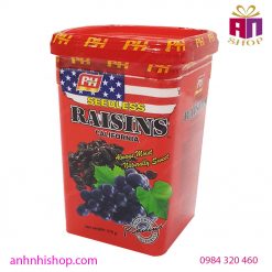 Alternative view of Nho khô PH Raisins 275g- Hũ nhựa