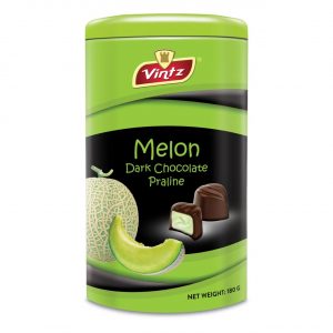 SCL Vintz HT cao Dưa lưới 180g xanh lá