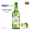 Rượu Soju Korice GRERN APPLE