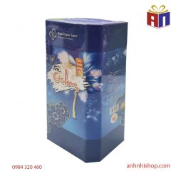 Trà Olong Bảo ngọc Lâm 100g xanh dương