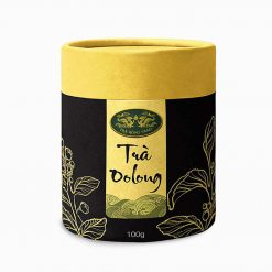 Trà Oolong Rồng Vàng 100g