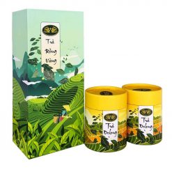 Trà Oolong Rồng Vàng 100g-t
