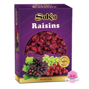 Nho khô SOKO 350g- Nam Phi