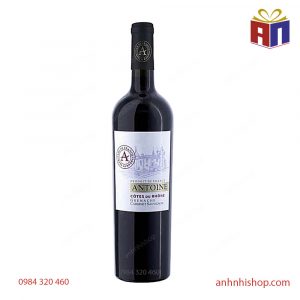 Vang Antoine Grenache Cabernet