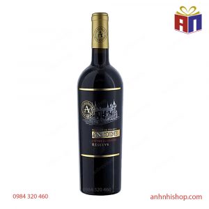 vang đỏ Antoine Réserve 14%
