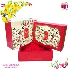 Hộp đựng quà nhỏ Xuân Phú Quý