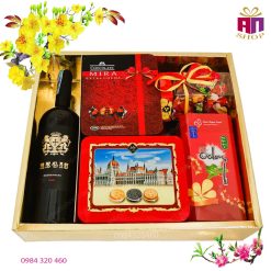 Hộp quà Tết VIP 1