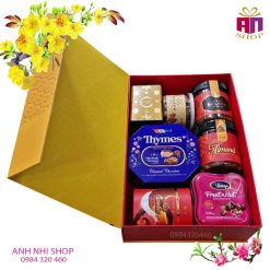 Hộp quà Tết VIP 2