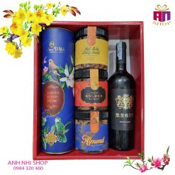 Hộp quà Tết VIP 2024 -1