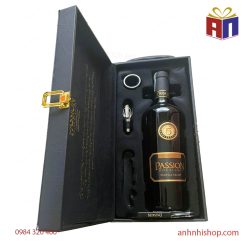 Alternative view of Hộp rượu vang PASSION OAK BARREL PREMIER 750ml 14%