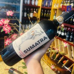 Vang SUMATRA Negroamaro Sangiovese Italia