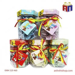 Socola Golden LaLe 250 g hộp nhựa nơ