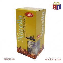 Alternative view of Socola NURELLO Lale hộp giấy