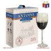 Rượu vang bịch Antoine Grenache Merlot 13.5% Hộp 3L