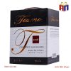 Rượu vang bịch Tiamo hộp 3 l 13%