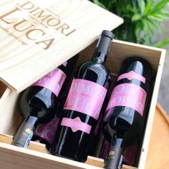 LUCADIMORI nhản hồng