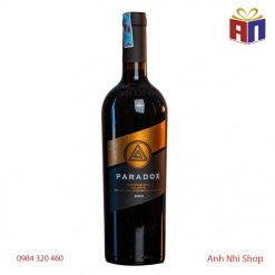 Rượu vang PARADOX 2020 14% -Italia