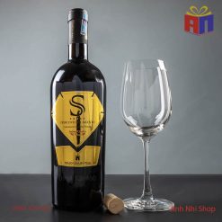 Alternative view of Rượu vang S PRIMITIVO 14,5% -Italia
