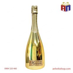 vang nổ LA SPEZIA Moscato
