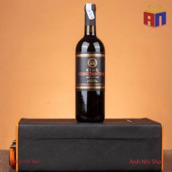 Vang ngọt KING CONSTANTINE 10% -Italia