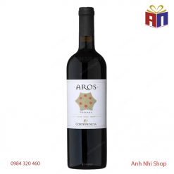 Rượu vang AROS Toscana -Italia