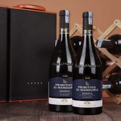 Rượu vang LIFILITTI Primitivo 14,5% -Italia