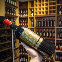 Vang JUPITER Negroamaro-Italia