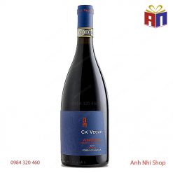 Rượu vang CA’ VEGAR Amarone DOCG