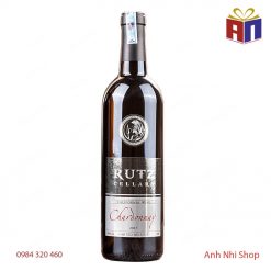 Rượu vang RUTZ CHADONAY -Mỹ