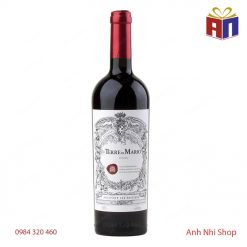 Rượu vang TERRE DI MARIO Vino Rosso
