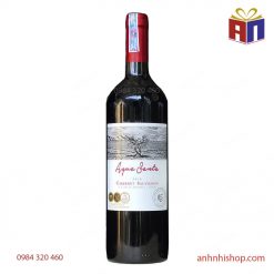 Rượu vang AGUA SANTA CABERNET -Chi Lê