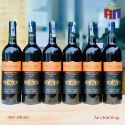 Vang MAISON BLUE CABERNET 6c