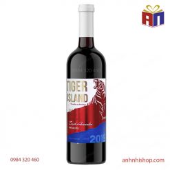 Rượu vang TIGER ISLAND-Úc